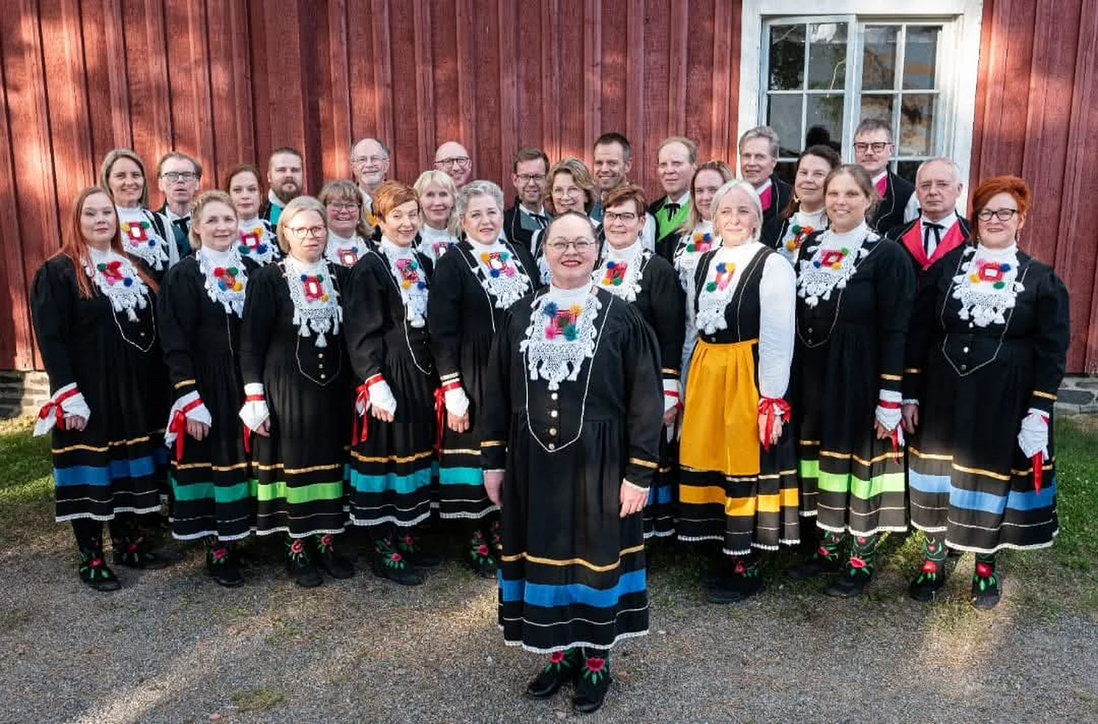 Kaustisen Hääkuoro