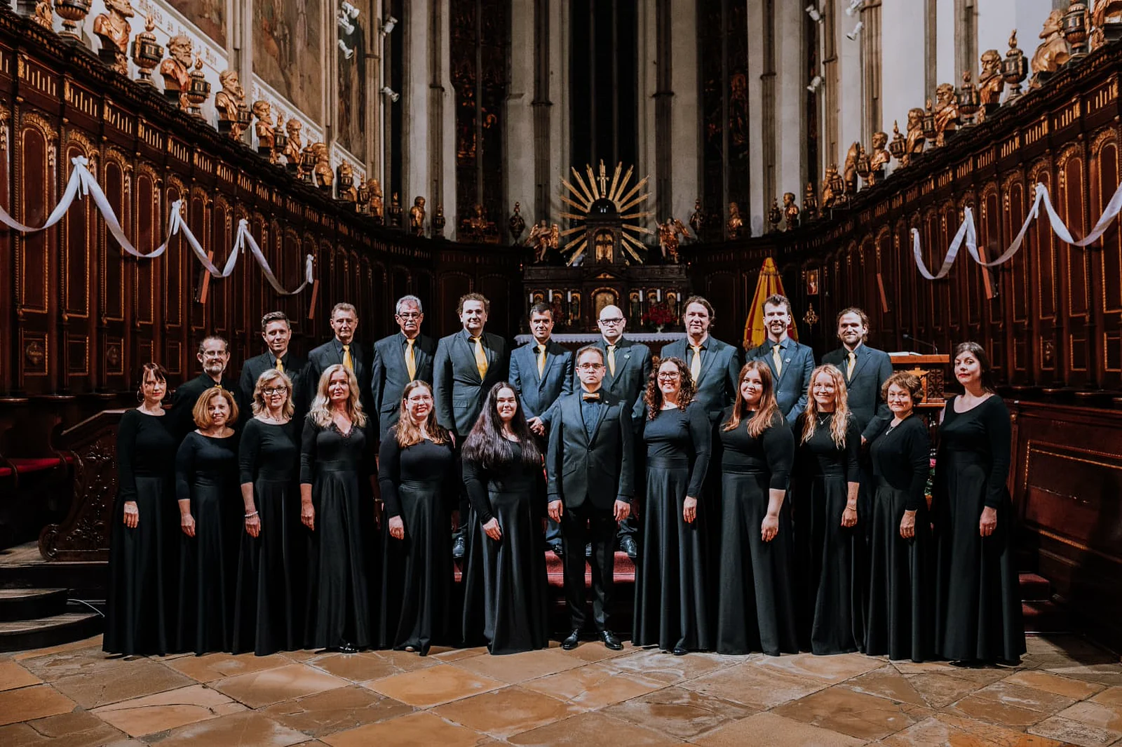 Mixed Choir Tirnavia