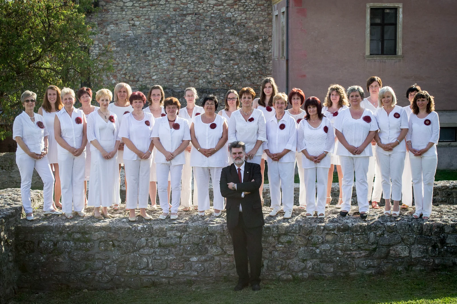 Pécsváradi Női Kamarakórus