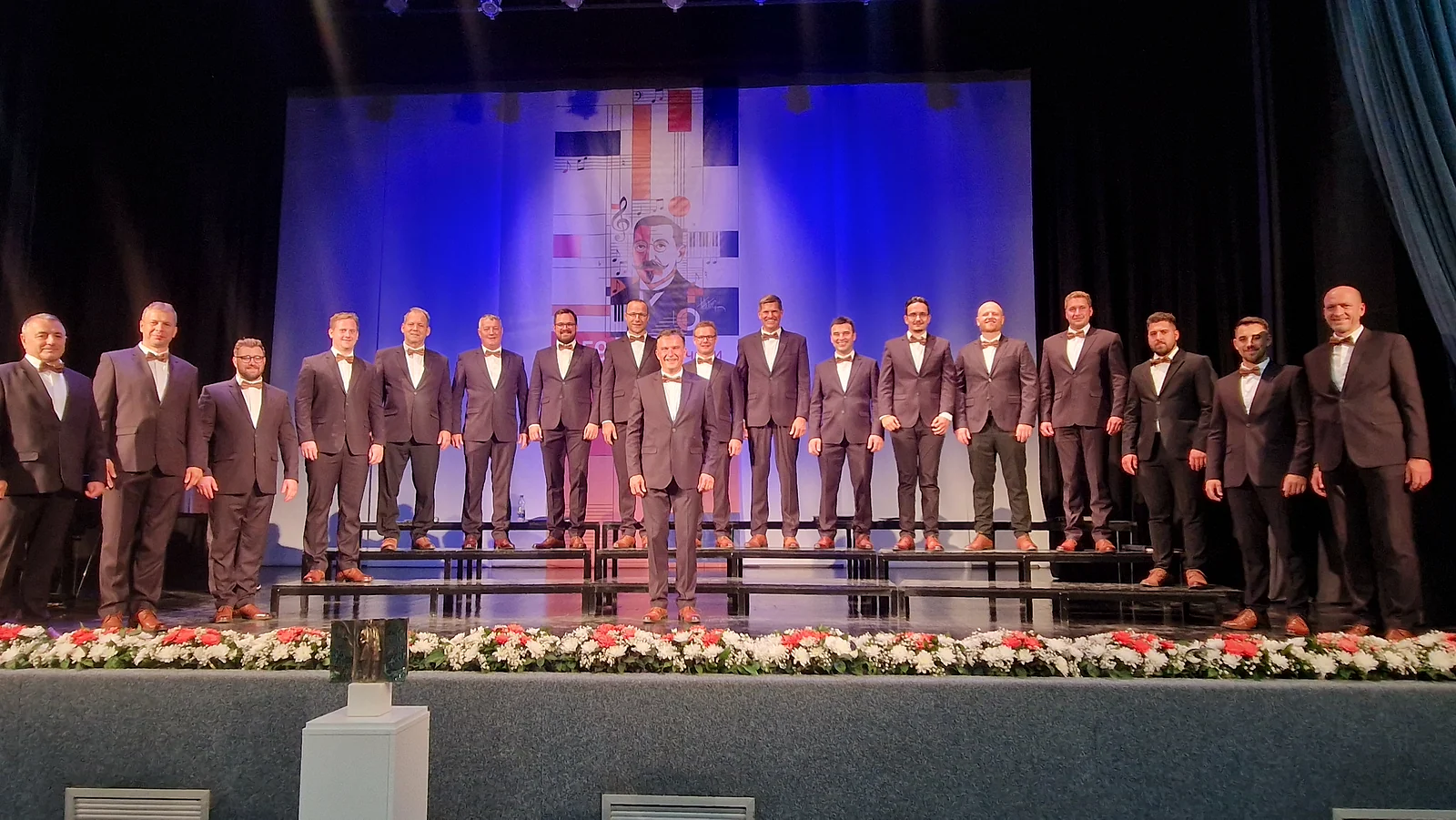 Male Choir Planina pri Sevnici