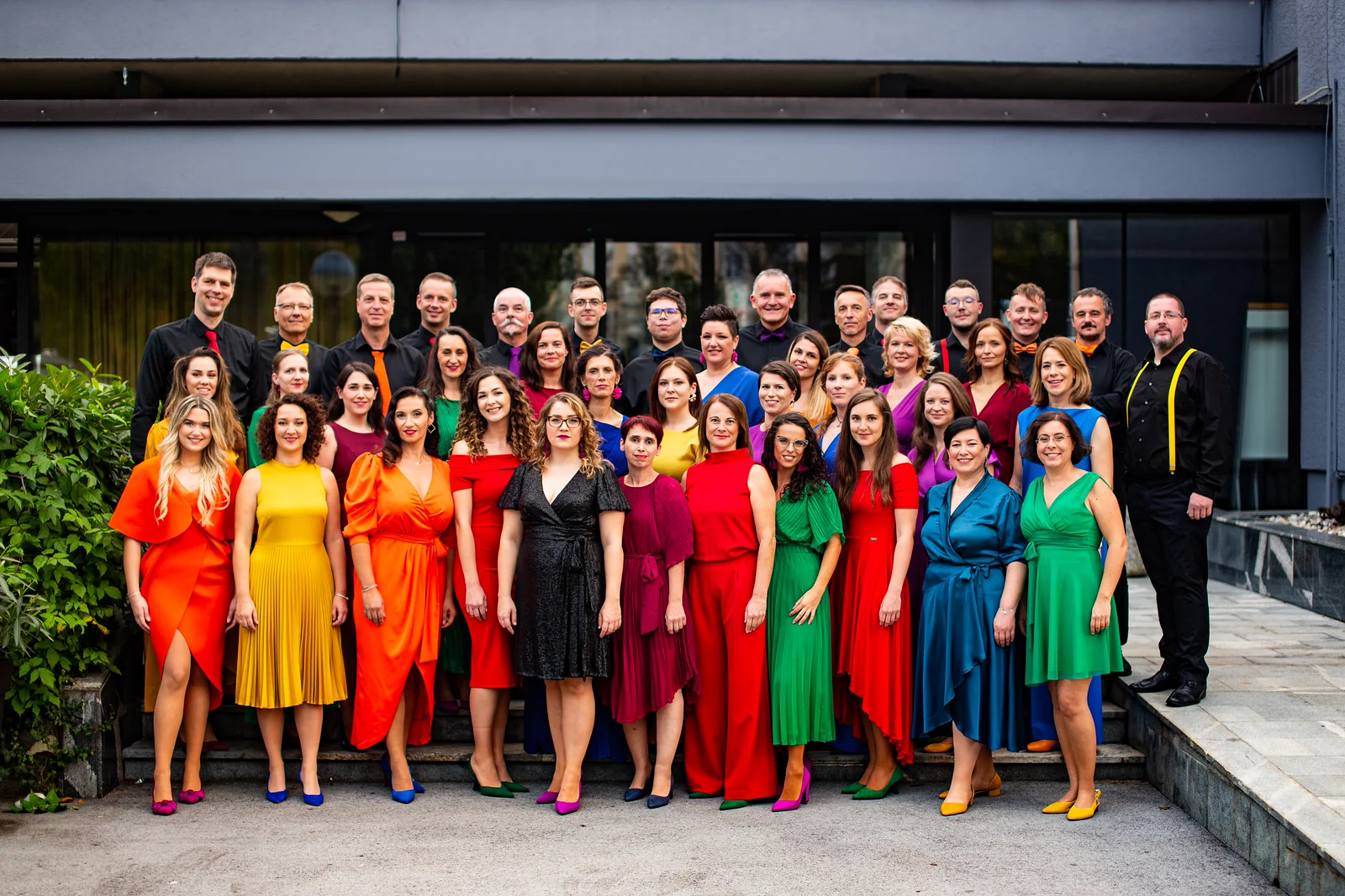 Mešani Pevski Zbor Pomlad Novo Mesto